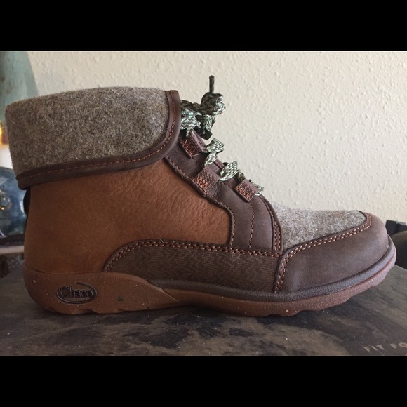 Chaco Shoes - Chaco Barbary Boots BRAND NEW